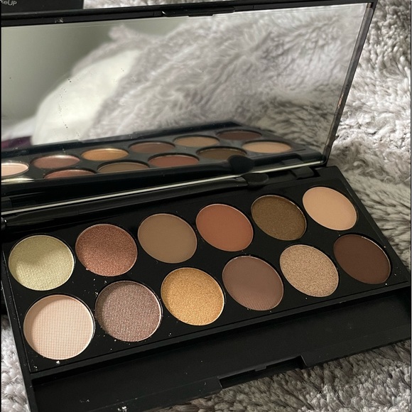 ‼️SOLD‼️ Sleek Makeup Eyeshadow Mineral Based Palette in ‘Sun is Shining’ - Picture 1 of 6